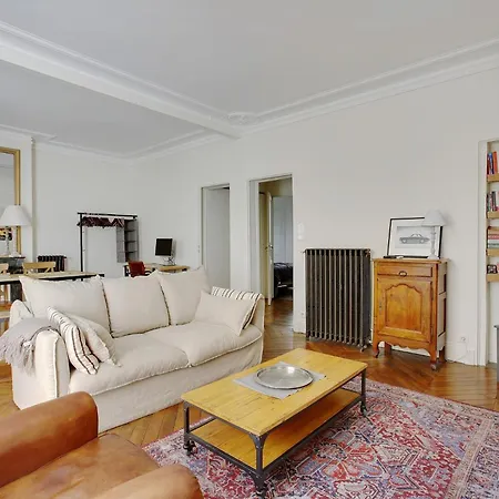 Vintage Et Confortable - Oberkampf Apartment Paris