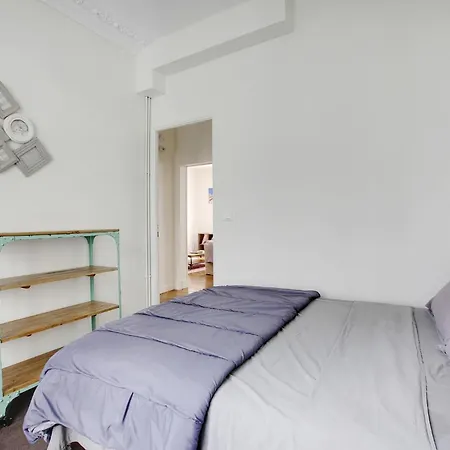 Vintage Et Confortable - Oberkampf Apartment Paris